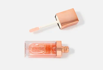 ESSENCE масло д/губ love it choco'lot! lip oil т.01